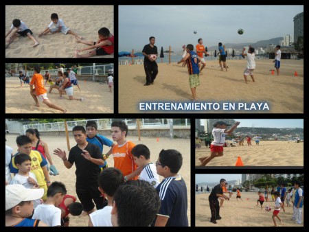 TORNEO ACAPULCO 2013